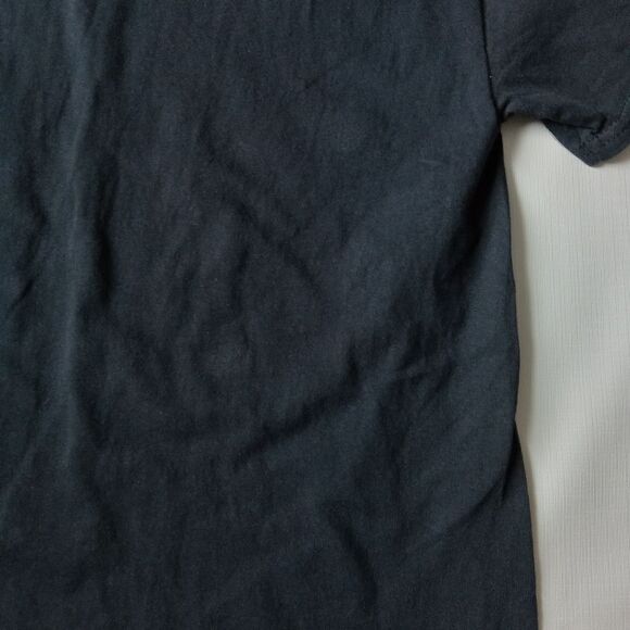 Gildan Black Unisex Detour North Indie Alternative Graphic Band Tee Adult Small - Picture 8 of 12